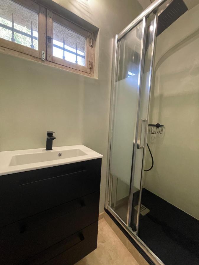 Fuvolea, Maison De Vacances A 15 Min Du Centre D'Aix-En-Provence, Piscine Chauffee En Saison - Jardin - Parking Prive Gratuit Fuveau Luaran gambar