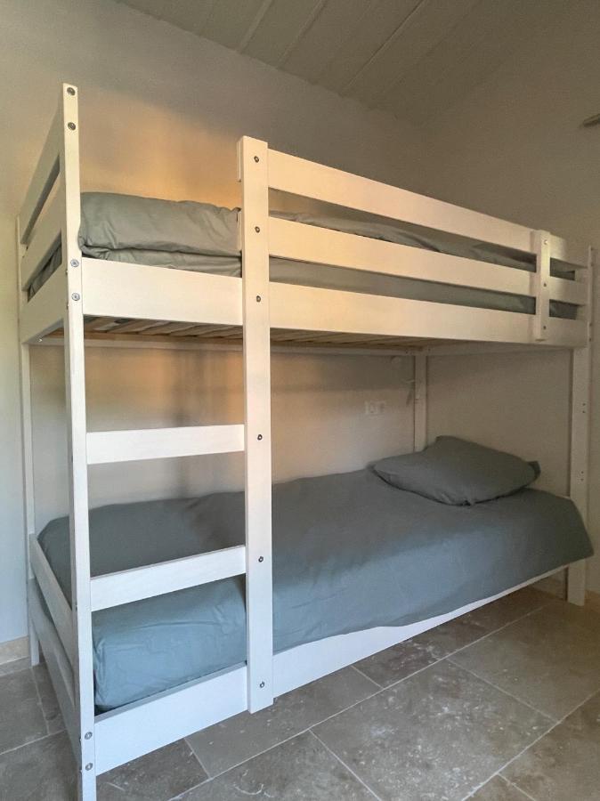 Fuvolea, Maison De Vacances A 15 Min Du Centre D'Aix-En-Provence, Piscine Chauffee En Saison - Jardin - Parking Prive Gratuit Fuveau Luaran gambar