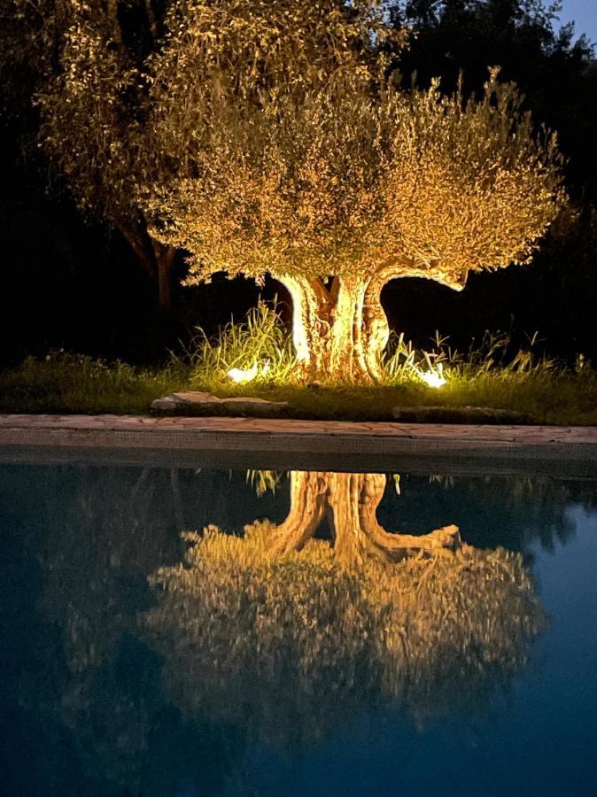 Fuvolea, Maison De Vacances A 15 Min Du Centre D'Aix-En-Provence, Piscine Chauffee En Saison - Jardin - Parking Prive Gratuit Fuveau Luaran gambar