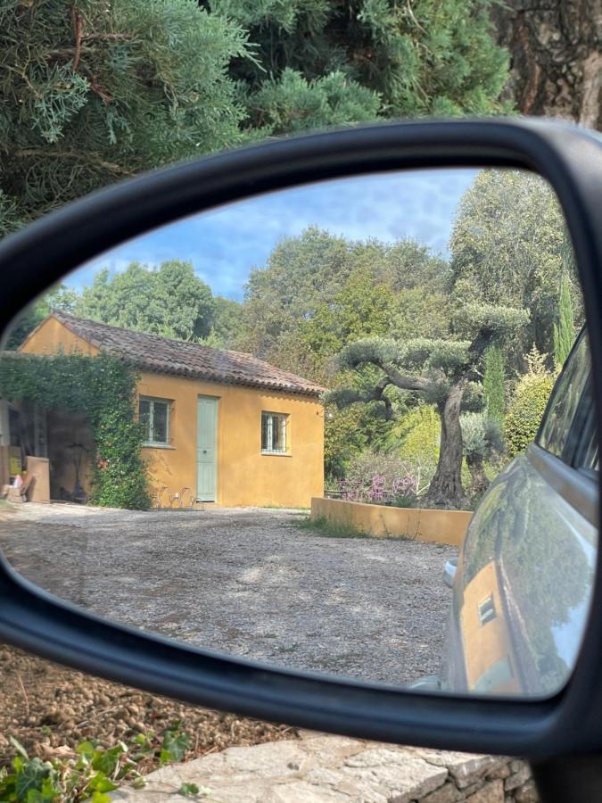 Fuvolea, Maison De Vacances A 15 Min Du Centre D'Aix-En-Provence, Piscine Chauffee En Saison - Jardin - Parking Prive Gratuit Fuveau Luaran gambar