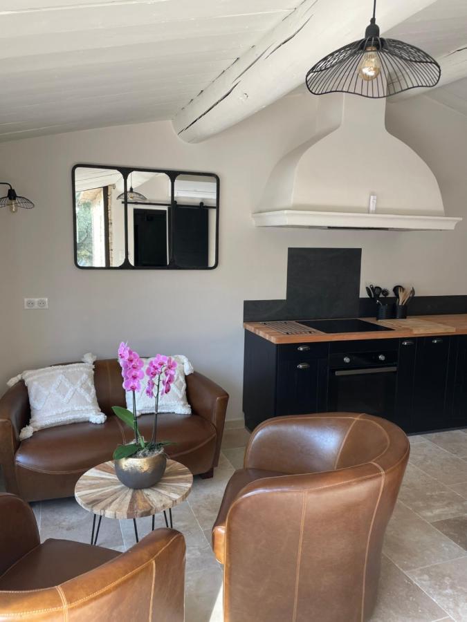 Fuvolea, Maison De Vacances A 15 Min Du Centre D'Aix-En-Provence, Piscine Chauffee En Saison - Jardin - Parking Prive Gratuit Fuveau Luaran gambar