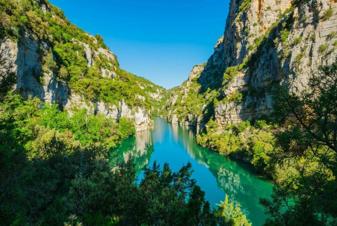 Fuvolea, Maison De Vacances A 15 Min Du Centre D'Aix-En-Provence, Piscine Chauffee En Saison - Jardin - Parking Prive Gratuit Fuveau Luaran gambar